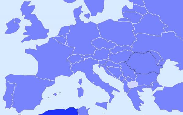 Harta interactivă care ne arată unde se poate călători fără restricții sau carantină