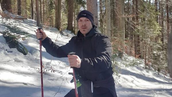 Detalii tulburătoare  despre ultimele momente din viaţa lui Alexandru, tânărul ucis de urs în timp ce alerga