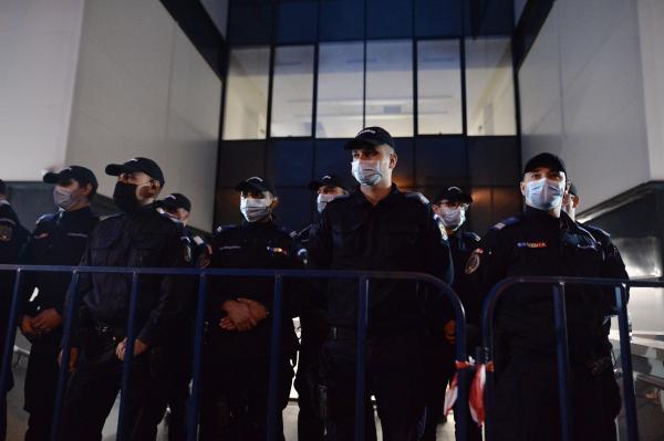 DNA face percheziții la inspectoratele județene de jandarmi din țară, Sunt vizate avansările în gradul de ofițer ale jandarmilor