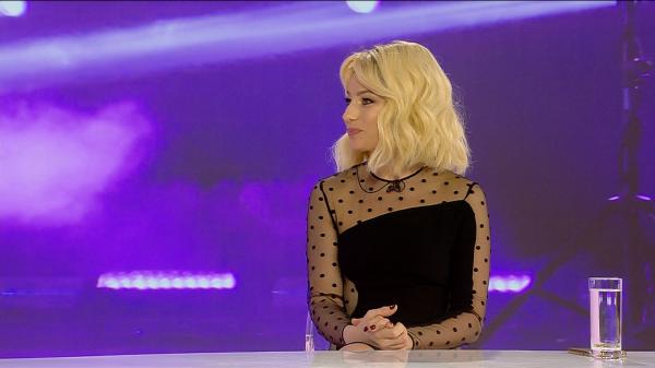 Natalia Gordienko reprezintă Republică Moldova la Eurovision. Artista aduce culori şi dulciuri în cadrul competiţiei