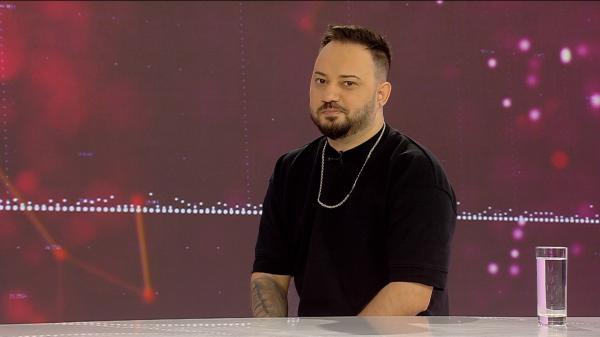 La poveşti cu Mario Joy. Artistul a lansat o nouă piesă, inspirată de iubita lui