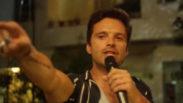 Actorul Sebastian Stan se întoarce pe marile ecrane în rol de îndrăgostit. Premiera filmului Monday are loc astăzi