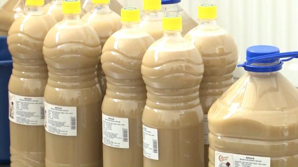 Braga, băutura sultanilor, păstrată ca tradiţie la Galaţi