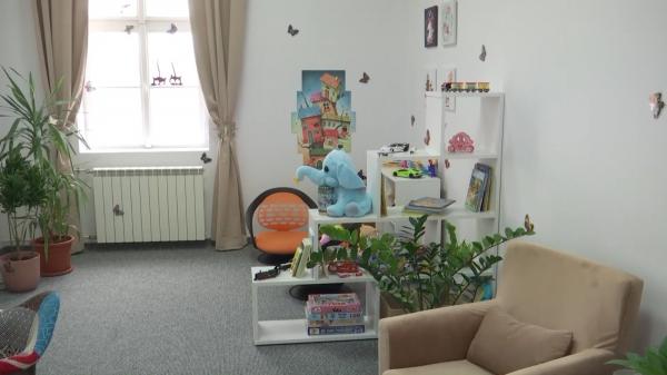 Camera Fluturilor, locul special pentru audierea copiilor la Judecătoria Timişoara