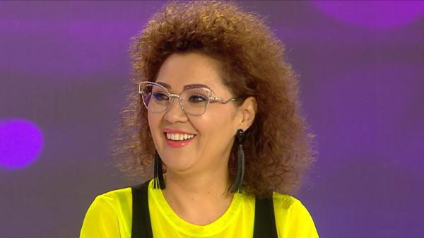 Minodora a slăbit kilograme bune, însă nu a neglijat nici muzica. Artista a  colaborat cu What's Up pentru cea mai nouă piesă a sa