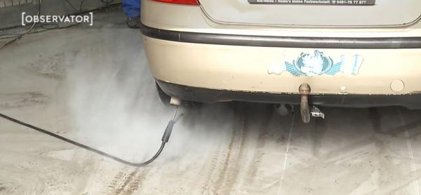 Cum se măsluiesc pe bani buni reviziile auto, șoferii nici nu mai duc mașina în service: ”Eu o iau, o turez, scot tot fumul afară”
