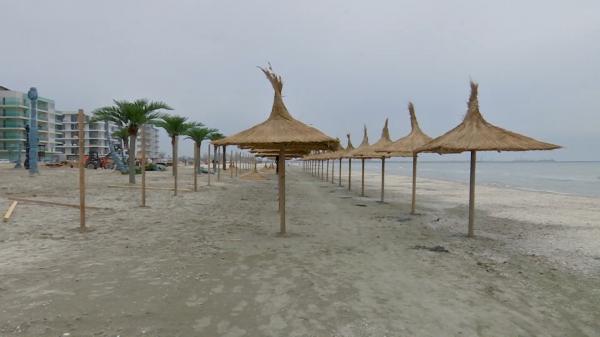 Primul weekend fără restricţii la mare. Terasele şi restaurantele vor fi deschise până la ora 22