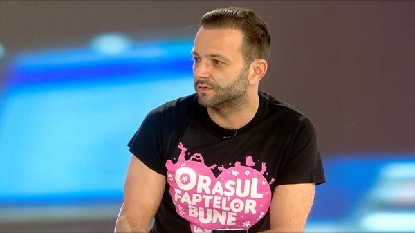 Oraşul Faptelor Bune îşi deschide porţile într-o ediţie specială, organizată în săptămâna de dinaintea Paştelui. 7 DJ-i de la Radio ZU se închid în Oraşul Faptelor Bune ca să deschidă inimi