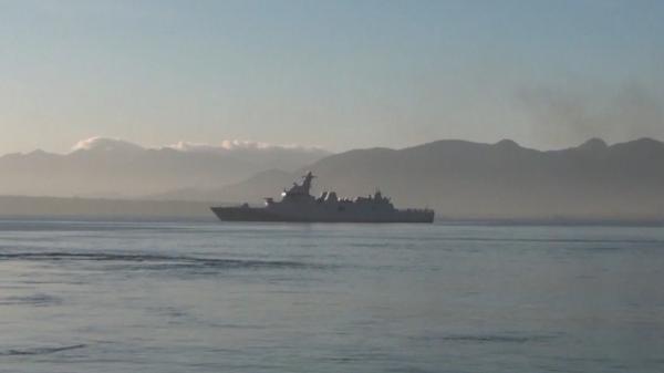 Forţe impresionante mobilizate pentru căutarea submarinului indonezian dispărut în largul coastei Bali