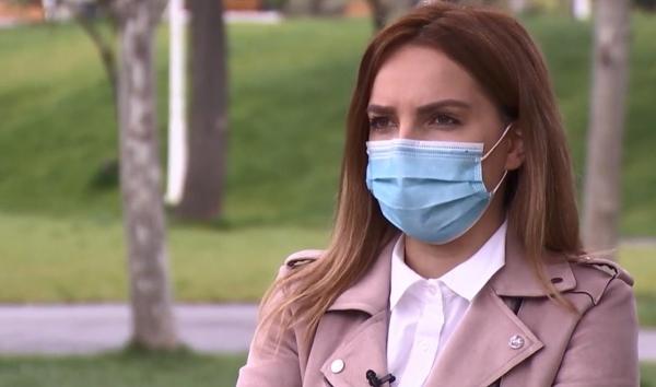 Tânără din București, depistată cu COVID-19 deși nu s-a testat. A primit și ordin de carantinare