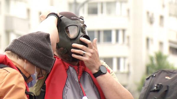 Experiment: Cum afectează poluarea plămânii. 23.000 de români mor anual din această cauză