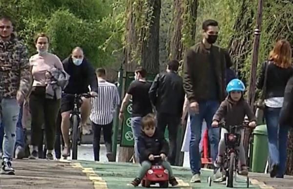 Meteorologii vin cu vești proaste. Ce se întâmplă cu vremea după Paște