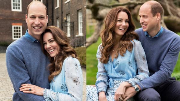 Prințul William și Ducesa Kate împlinesc astăzi 10 ani de la căsătorie. Surpriza oferită admiratorilor