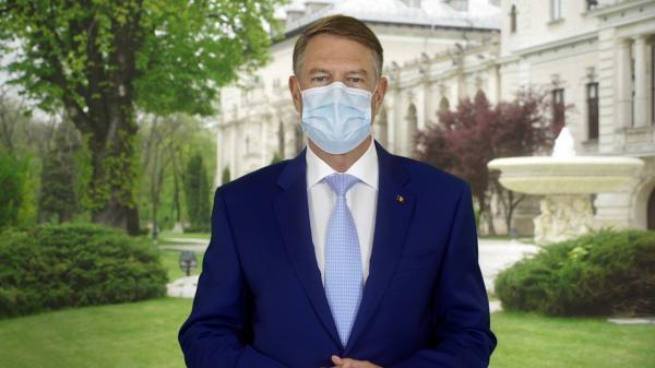 Klaus Iohannis, mesaj de Paşte pentru români: "Forța națiunii noastre este de nezdruncinat”.
