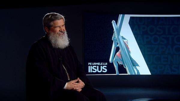 Pe urmele lui Iisus, noaptea Învierii. Părintele Vasile Ioana: Asta trebuie să fie seara iertării. Să-l sunăm pe cel cu care ne-am supărat să-i spunem "Iartă-mă"