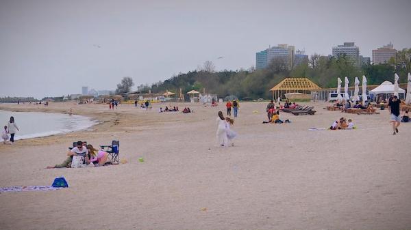 Cherhanalele au fost printre cele mai vizitate localuri de pe litoral. Peştele proaspăt a fost de nerefuzat