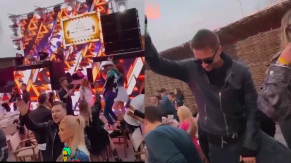 Weekend ca-n vremurile bune, pe litoral. Cluburile din Mamaia au fost pline, însă distracţia s-a oprit brusc la ora 22