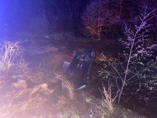 Val de accidente pe şoselele din România, în prima zi de Paşte