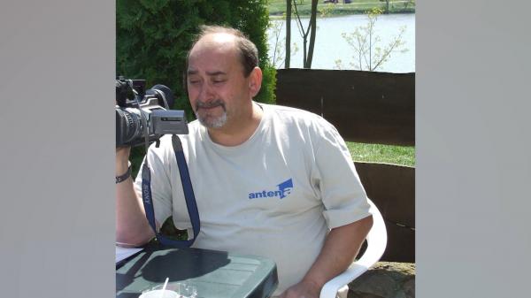 Jurnalistul Mihai Leder, corespondentul Observator la Bistriţa, s-a stins din viaţă la 58 de ani