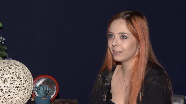 Olivia Addams, de la broker la artist: Mi-am dat demisia când îmi mergea foarte bine, însă eu voiam să fac muzică