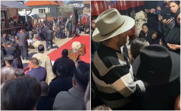 Bătaie la o înmormântare, în Huedin. Printre lacrimi şi suspine, mai multe persoane din cortegiul funerar şi-au împărţit pumni şi picioare