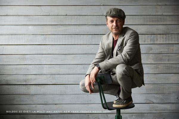 Levente Molnar, despre filmul care i-a adus premiul pentru cel mai bun actor la un festival din Brazilia