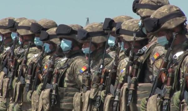 Cum răspunde NATO la exercițiile de război ale Rusiei. Desfășurare impresionantă de forțe în poligonul Smârdan