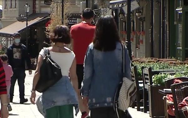 Bucureştiul a intrat în scenariul verde. Ce măsuri de relaxare vor fi anunţate de autorităţi
