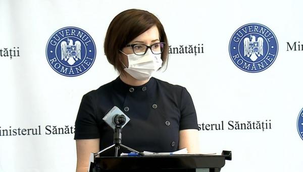 Ioana Mihăilă prezintă concluziile raportului privind raportarea deceselor COVID: Diferențe de până la 500 de decese raportate de un spital