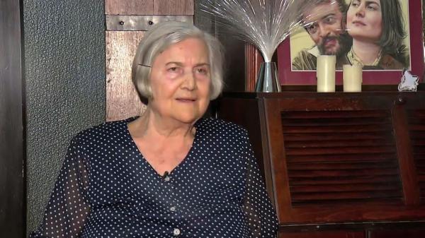 Ultim omagiu adus scriitoarei Ileana Vulpescu. Cei care au îndrăgit-o au rostit citate celebre din ''Arta Conversației''