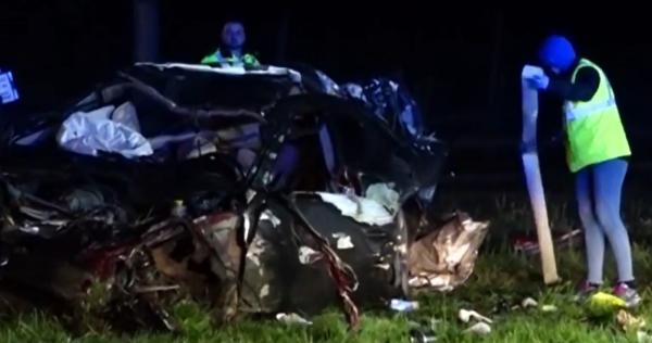 Doi dintre cei trei tineri morți în Maserati erau cercetați pentru trafic de narcotice. Poliția a deschis un dosar penal pentru ucidere din culpă