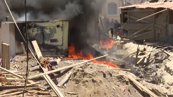 Mai mult de un sfert dintre victimele bombardamentelor între Israel și Hamas sunt copii