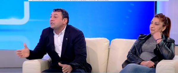 Crima din Argeş. Bărbatul recunoscuse acum 4 luni, la "Acces Direct", că a ameninţat-o cu moartea pe femeie