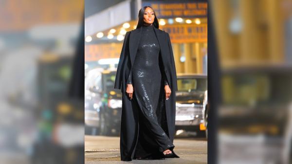 Naomi Campbell a devenit mamă la aproape 51 de ani. Mesajul emoţionant pentru bebelușul ei