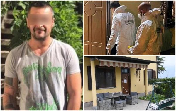 Român arestat în Italia, şi-ar fi stropit cu alcool iubita însărcinată, apoi i-ar fi dat foc: "El a fost! Băgaţi-l la închisoare"