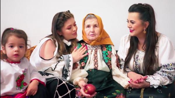 Mărioara Gheorghe a lansat un duet împreună cu fiica sa, Ana: Un cântec de suflet pentru mame şi bunici