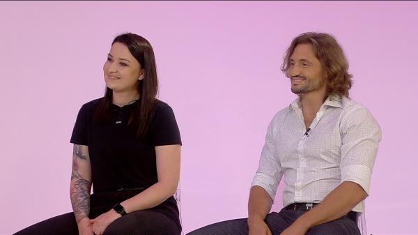 Roxana Blenche şi Doctor Cezar, detalii interesante despre noua ediţie "Hello Chef"