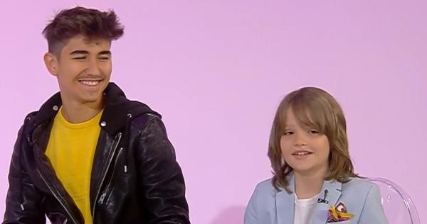 Ce planuri de viață are un copil la 10 ani? Răspunsul lui David Dobrincu, fratele românului care a devenit milionar la 22 de ani