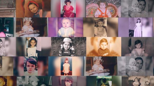 Vedetele Observator au intrat în cutia cu fotografii și amintiri din copilărie. Andreea Țopan: "Am aruncat pungi cu apă de la etaj. Nu e bine"