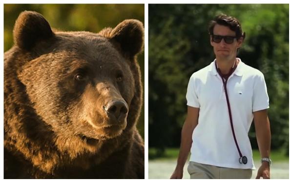 Prinţul Emanuel de Liechtenstein cere despăgubiri de 1 milion de euro de la ONG-ul care a adus cazul ursului Arthur în atenţia publică
