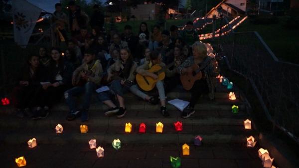 Festivalul Luminii, din Suceava, un succes deosebit: "Am avut foarte multe activităţi"