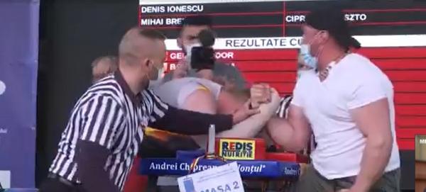 Nume grele la Campionatul naţional de skandenberg de la Rădăuţi. Maestru de ceremonii a fost celebrul Radu Valahu
