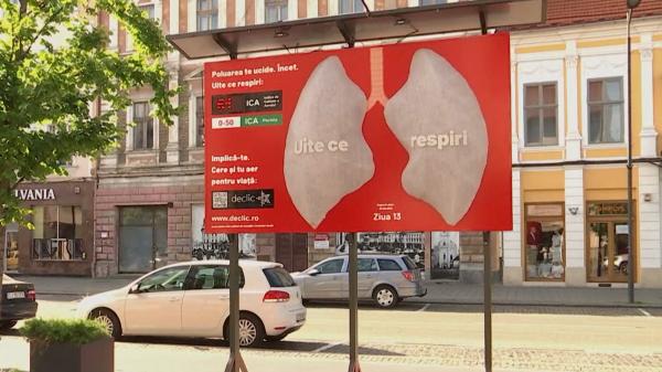 Studiu Eurostat: România se află în topul statelor UE cu cele mai poluate oraşe. Primele două locuri sunt ocupate de oraşe din Bulgaria şi Polonia