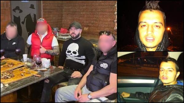 Interlopul Gabi "Șef" a fost ucis din răzbunare. Criminalul, cunoscut drept "Armin Bitzy", a fost prins de polițiști