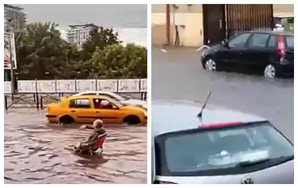 România, sub asediul ploilor. Veştile proaste de la meteorologi continuă: Vremea va fi capricioasă şi în perioada următoare