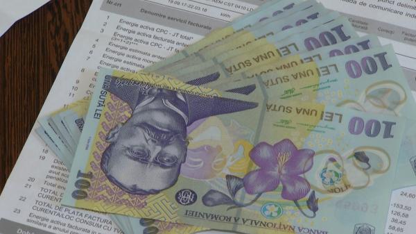 Creşterea salariului mediu, anulată de scumpirile în lanţ din ultimul an