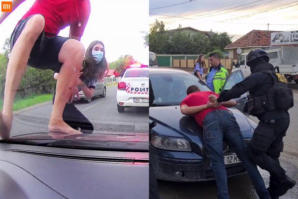 Cine este activistul din Buzău bătut de față cu polițiștii. Agresorii, lăsați liberi, s-au pozat petrecând după atac. IPJ: Intervenţia a fost reuşită