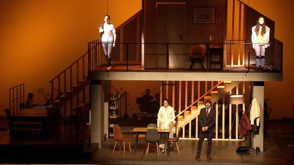 Anca Florescu şi Adrian Nour, invitaţie la musical american: Next to Normal