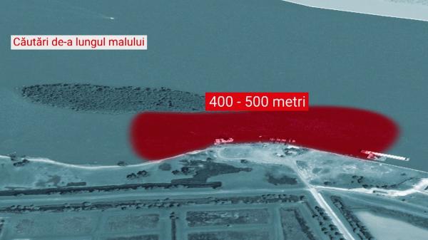 Tragedie în judeţul Tulcea: două surori, de 11 şi 12 ani, dispărute în apele Dunării. Mama fetelor nu a fost anunţată: "S-au scăldat, au vrut să facă tik tok-uri, uite acum le căutam"