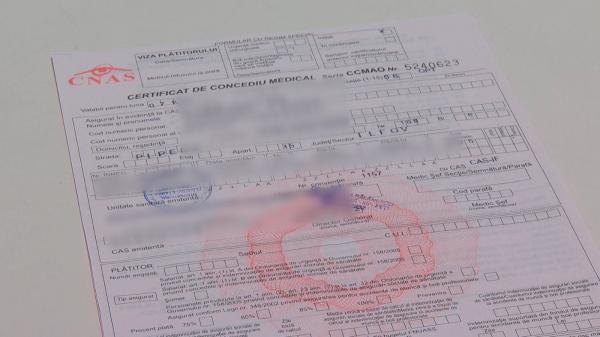 Românii care își iau concedii medicale vor fi verificați. Ce amenzi riscă angajații în caz de nereguli